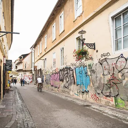 Apartmán Trubar *