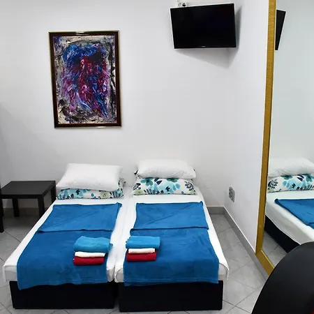 Trubar Apartmán *