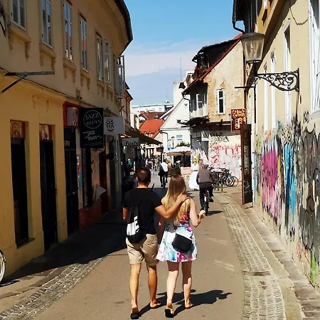 Apartmán Trubar Lublaň