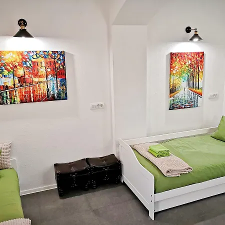Apartmán Trubar