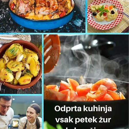 Apartmán Trubar Lublaň
