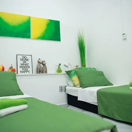 Trubar Apartment