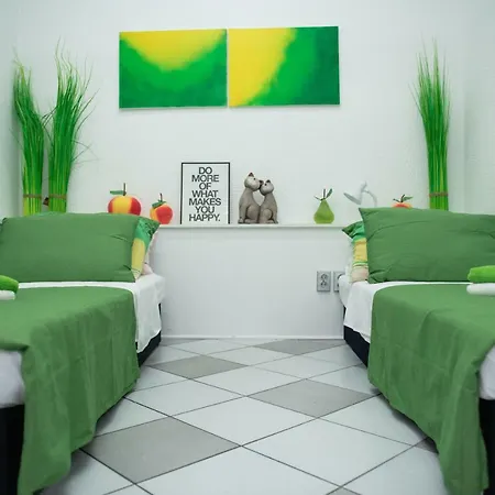 Apartment Trubar *