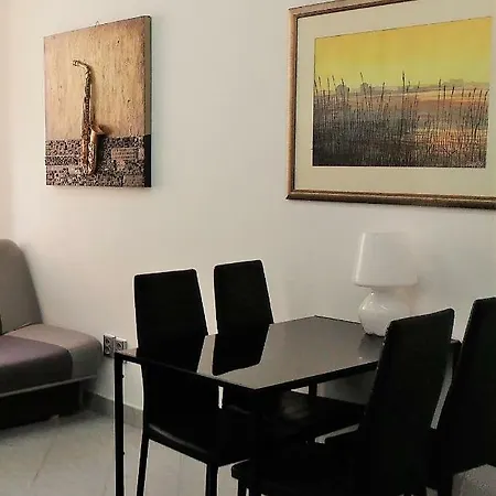 Apartment Trubar