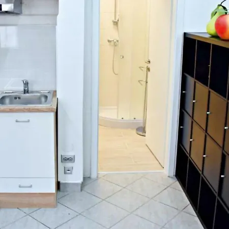 Trubar Apartment Ljubljana
